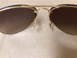 RAY-BAN RB-3449 SUNGLASSES
